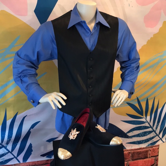 Joseph and Feiss Formal Vest - Picture 8 of 17